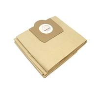 Filtro For Sacchetti Antipolvere, Compatibile Con Sacchetti Di Carta For Aspirapolvere Karcher MV3 WD3 WD3200 WD3300 A2204 A2656, Compatibile Con Rowenta RB88 RU100 RU101(10pcs)
