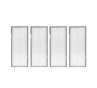 Filtro For Scatola Della Polvere Lavabile. Compatibile Con Roborock S7 MaxV, S7 MaxV Ultra. Accessori For Aspirapolvere(4PCS filter)