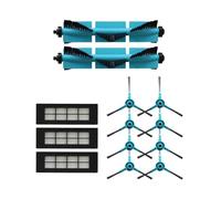 Filtro For Spazzola A Rullo, Filtro For Serbatoio Dell'acqua, Compatibile Con Cecotec, Ricambi For Aspirapolvere Conga Serie 3090, Panno For Mocio, Accessori - Vendita Al Dettaglio