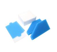 Filtro for Thomas Aqua + Multi Clean X8 Parquet, Aqua + Pet & Family, Air Animal Air Pure Pure come aspirapolvere 1-6 set(5 SET)