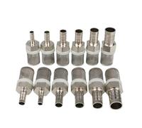 Filtro for tubo flessibile da 8~20 mm, filtro a rete in acciaio inossidabile, filtro for irrigazione, lavaggio auto, acquario, pompa for acqua, filtraggio(8mm)