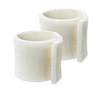 Filtro For Umidificatore A Stoppino 9M-MAF1, Compatibile Con Aircare, Umidificatore, Compatibile Con Essick Air, Compatibile Con Emerson, Compatibile Con Moistair, Filtro - Confezione Da 2
