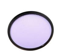 Filtro for visione notturna naturale Obiettivo della fotocamera Filtro for la riduzione dell'inquinamento luminoso 49/52/55/58/62/67/72/77/82mm for cielo/stelle (Color : 52MM MC)