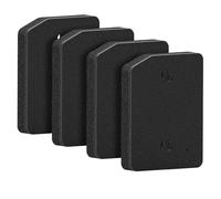 Filtro for zoccolo, confezione da 4, compatibile con asciugatrice Miele, T1, filtro for asciugatrice a pompa di calore 9164761