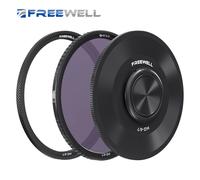 Filtro fotocamera Freewell da 67 mm compatibile con la densità naturale della serie M2, filtro Glow Mist 1/4 e CPL