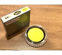 Filtro fotocamera MARUMI MC-Y2 49 mm per foto monocromatiche ordine speciale