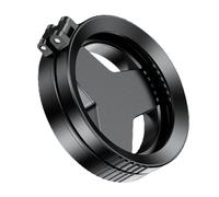 Filtro Fotografia Mobile - Cinquantadue Millimetri, Supporto per Lente Scalabile, Magnete per Click Rapido, in Vetro Durevole | Smartphone Strada Ritratto Architettura Viaggi Fotocamera