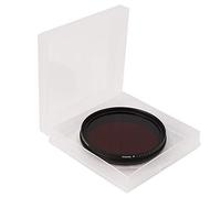 Filtro fotografico a infrarossi regolabile, obiettivo dei raggi X a infrarossi, filtro a infrarossi variabile regolabile - controllo creativo migliorato per le riprese a infrarossi (67 mm)