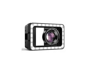 FILTRO FOTOGRAFICO APEXEL Apl-hb100fl23 - 30 mm, luce LED integrata