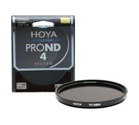 Filtro fotografico Hoya 0907 PRO ND4 77mm ND 0.6 per controllo esposizione