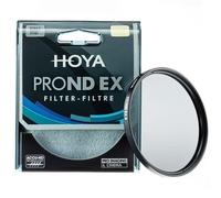 Filtro fotografico Hoya PROND EX 8 55 mm neutro ottico nero