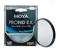 Filtro fotografico Hoya PROND EX 8 67mm densità neutra alluminio nero