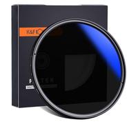 Filtro fotografico K&F CONCEPT ND2-ND400 Nano C Series 52mm Blu Multi-Coated Variable