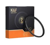 Filtro fotografico K&F HD NANO-A Black Diffusion 1/4 Nero - Nouvo