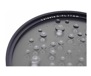 FILTRO FOTOGRAFICO KENKO Polarizzatore Circolare Celeste C-PL - 55 mm