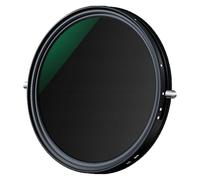 Filtro fotografico professionale K&F Concept 67 mm nero - Nouvo