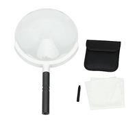 Filtro Fotografico Rotante 77mm, Vetro Ottico Resistente, Effetto Swirl Speciale per Fotocamere SLR - Regolabile a Qualsiasi Angolo, Alta Definizione, Ideale per Video e