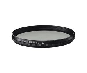 Filtro fotografico Sigma 52mm WR CPL polarizzante circolare antistatico