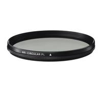 Filtro fotografico Sigma AFF9C0 WR CPL 72mm Black