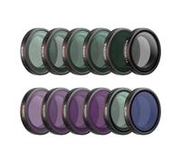 Filtro Freewell Mega Kit per DJI Osmo Nano - 12 pezzi