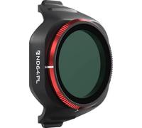 Freewell Filtro ND64/PL per DJI Mini 5 Pro - Controllo dell'esposizione a 6 stop e polarizzatore per condizioni di luminosità estreme