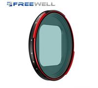 Filtro Freewell Sherpa VND/CPL 3-7 arresto compatibile con custodie della serie Freewell iPhone e accessori fotografici Genius Rig Cage