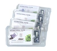 FILTRO FRIGORIFERO UNIVERSALE ANTIODORE PURIFICATORE ARIA PACCO 4 PEZZI ASSORBI