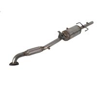 Filtro fuliggine/particolato, impianto di scarico 4MAX per ASTRA H 1.7 2007-