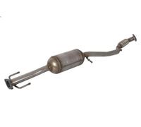Filtro fuliggine/particolato, impianto di scarico JMJ per ASTRA J 1.7 2011-2015