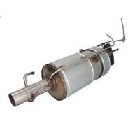 Filtro fuliggine/particolato, impianto di scarico JMJ per DUCATO Van 2.3 2010-