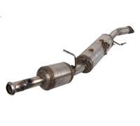 Filtro fuliggine/particolato, impianto di scarico JMJ per NV400 Bus 2.3 2014-