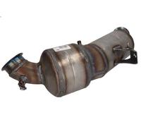 Filtro fuliggine/particolato, impianto di scarico JMJ per S-CLASS 3.0 2014-
