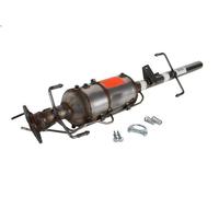 Filtro fuliggine/particolato, impianto di scarico per 6 Saloon (GG) 2.0 2002-