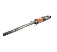 FAP PER Saab 44690 1.9 TiD 110 KW 150 CV Filtro antiparticolato / particellar