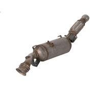 Filtro fuliggine/particolato, impianto di scarico per SPRINTER 3-t Van 2.2 2006-