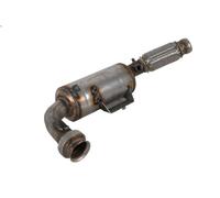 Filtro fuliggine/particolato, impianto di scarico per SPRINTER 5-t Van 3.0 2009-