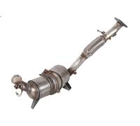 Filtro fuliggine/particolato, impianto di scarico per TRANSIT V363 Bus 2.0 2016-