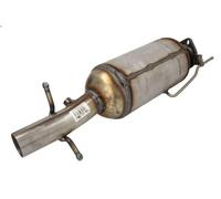 Filtro fuliggine/particolato, impianto di scarico per TRANSIT V363 Van 2.2 2013-