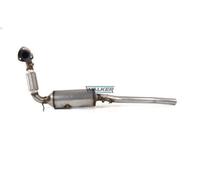 Filtro fuliggine/particolato, impianto di scarico per TRANSIT Van 2.2 2007-2014