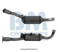 Filtro fuliggine/particolato, impianto di scarico per VIVARO A Van 2.0 2006-2014