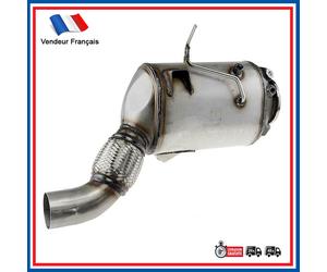Filtro Fumi Previsto Per BMW X3 (E83) 3.0 Sd XDrive 35 D 18307812880