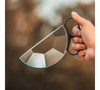 Filtro FX con obiettivo a prisma for caleidoscopio diviso a mano(79mm)