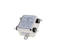 Filtro FYC15T1: Condensatore antidisturbo 250VAC Cx: 100nF Cy: 3,3nF 0,9mH QL...