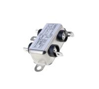 Filtro FYK01T1: Condensatore antidisturbo 250VAC Cx: 100nF Cy: 3,3nF 3,7mH QL...