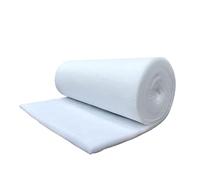 Filtro G4 da Taglio, Filtro Per Cabina Di Verniciatura,Stuoia Della Fibra Di Vetro Del Rotolo Del Filtro Dello Scarico Della Cabina Di Spruzzo Della Ve(Size:0.2 inches (5 mm),Color:3.28x65.6ft(1x20m))