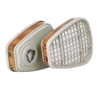 Filtro Gas E Combinato 3M™ 6051 A1 - 4 Paia