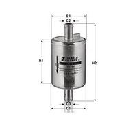 FILTRO GAS GPL VETTURE PER CITROEN - FINO A 10.5 BAR - OE RIFERIMENTO 1606648480