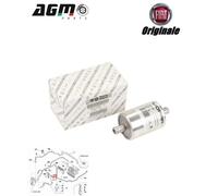 FILTRO GAS GPL ORIGINALE FIAT 500 X L PANDA ALFA MITO LANCIA YPSILON 52079893