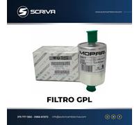 Filtro Gas GPL Originale Fiat Tipo 500X Alfa Romeo Giulietta Delta III 1.4 LPG