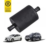FILTRO GAS GPL PER DACIA DUSTER 1.0 GPL RENAULT CLIO V 1.0 GPL DAL 2019 IN POI